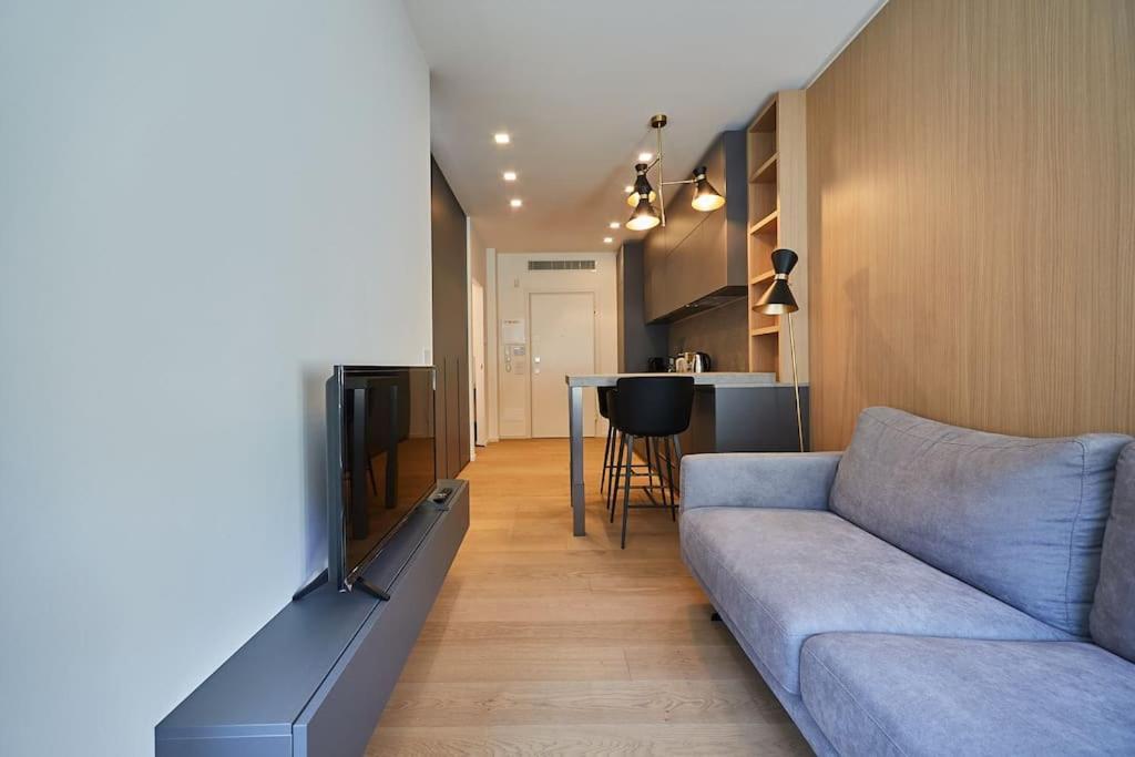 Luxury Apartment Milan Exterior photo