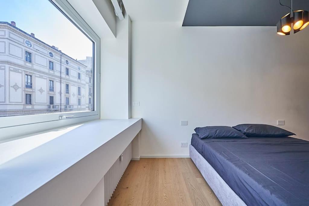 Luxury Apartment Milan Exterior photo