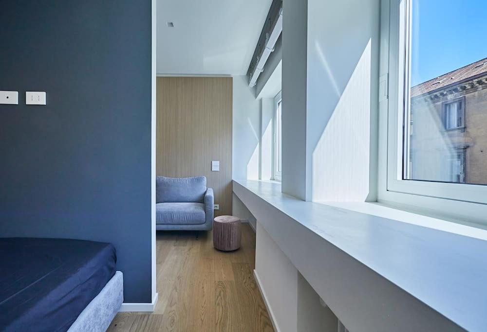 Luxury Apartment Milan Exterior photo