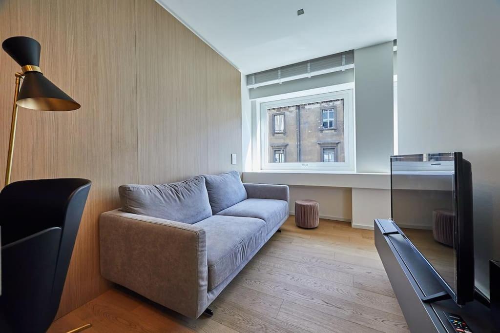 Luxury Apartment Milan Exterior photo